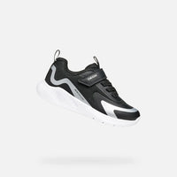 Geox Αθλητικά J Sprintye Wr Μαύρο