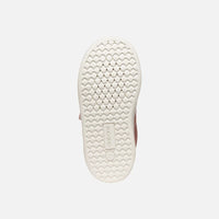 Geox Βρεφικά Sneakers Eclyper Toddler Ροζ