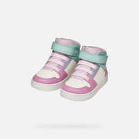 Geox Βρεφικά Μποτάκια Eclyper