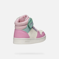 Geox Βρεφικά Μποτάκια Eclyper