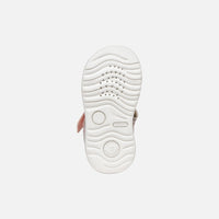 Geox Βρεφικά Πέδιλα Macchia Ροζ