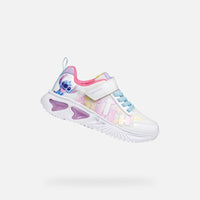 Geox Αθλητικά J Assister Φωτάκια Stitch