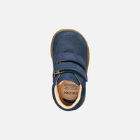 Geox Βρεφικό Αθλητικά Macchia Μπλέ