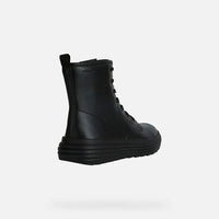 Geox Παιδικά Αρβυλάκια Phaolae Μαύρο