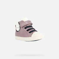 Geox Βρεφικά Μποτάκια Gisli Ροζ