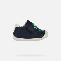 Geox Βρεφικά Tutim First Steps Μπλε