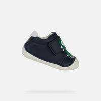 Geox Βρεφικά Tutim First Steps Μπλε