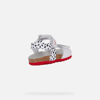 Geox Βρεφικά Πέδιλα Chalki Δαλματίας