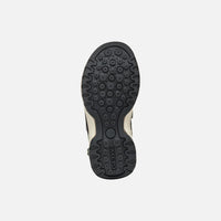 Geox Παιδικά Πέδιλα Borealis Water Friendly Πράσινα