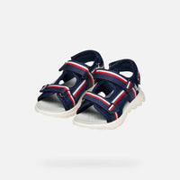 Geox Παιδικά Πέδιλα Airadyum Μπλε