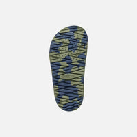 Geox Παιδικά Πέδιλα Αδιάβροχα Fusbetto Μπλε Παραλλαγή