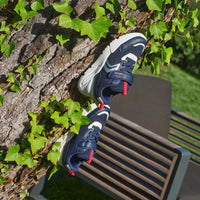 Geox Παιδικά Αθλητικά Loftus Μπλε