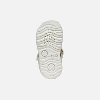 Geox Βρεφικά Πέδιλα Macchia Λευκα