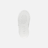 Geox Βρεφικά Sneakers Eclyper Λευκό / Κίτρινο