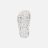 Geox Βρεφικά Πέδιλα Lightfloppy Λευκά
