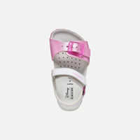 Geox Βρεφικά Πέδιλα Chalki Minnie