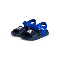 Fila Fiori Cb Παιδικά Σανδάλια Μπλε
