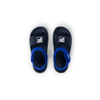 Fila Fiori Cb Παιδικά Σανδάλια Μπλε