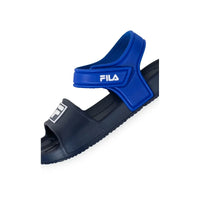 Fila Fiori Cb Παιδικά Σανδάλια Μπλε