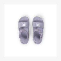 Fila Fiori Cb Παιδικά Σανδάλια Μωβ