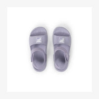 Fila Fiori Cb Παιδικά Σανδάλια Μωβ
