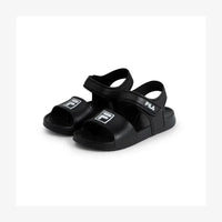 Fila Fiori Cb Παιδικά Σανδάλια Μαύρο