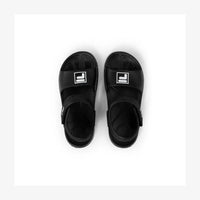 Fila Fiori Cb Παιδικά Σανδάλια Μαύρο