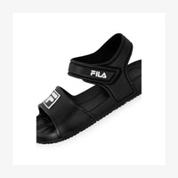 Fila Fiori Cb Παιδικά Σανδάλια Μαύρο