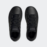 Adidas Παιδικά Grand Court Μαύρο Κορδόνι