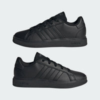 Adidas Παιδικά Grand Court Μαύρο Κορδόνι