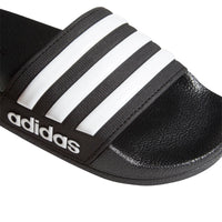 Adidas Παντόφλες Adilette Shower Μαύρα