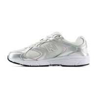 New Balance 408 Παιδικά Sneakers Ασημί