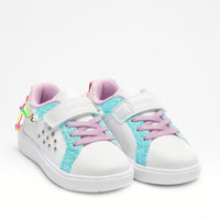 Lelli Kelly Sneakers Gioielo Λευκά