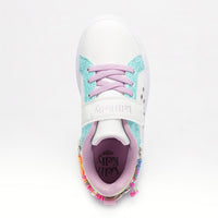 Lelli Kelly Sneakers Gioielo Λευκά