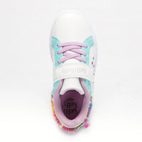 Lelli Kelly Sneakers Gioielo Λευκά