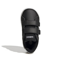 Adidas Βρεφικά Sneakers Grand Court Μαύρο