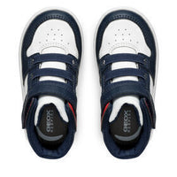 Geox Βρεφικά Μποτάκι sneaker Eclyper Μπλε