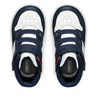 Geox Βρεφικά Μποτάκι sneaker Eclyper Μπλε