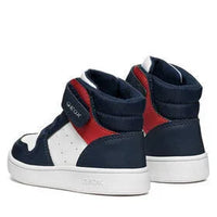 Geox Βρεφικά Μποτάκι sneaker Eclyper Μπλε