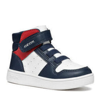 Geox Βρεφικά Μποτάκι sneaker Eclyper Μπλε