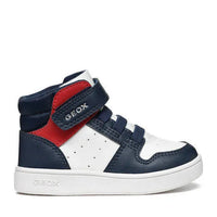 Geox Βρεφικά Μποτάκι sneaker Eclyper Μπλε