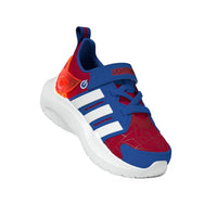 Adidas Βρεφικά Αθλητικά Lightorama RnR SPIDER-MAN Φωτάκια Μπλε-Κόκκινο