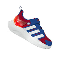 Adidas Βρεφικά Αθλητικά Lightorama RnR SPIDER-MAN Φωτάκια Μπλε-Κόκκινο
