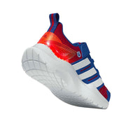 Adidas Βρεφικά Αθλητικά Lightorama RnR SPIDER-MAN Φωτάκια Μπλε-Κόκκινο