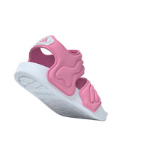 Adidas Βρεφικά Adilette Σανδάλια - Ροζ