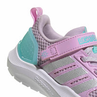 Adidas Βρεφικά Αθλητικά Lightorama Φωτάκια Μωβ