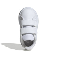 Adidas Βρεφικά Cf I Grand Court 2.0 Λευκό-Ιριδίζον