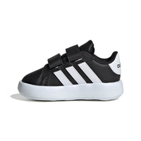 Adidas Βρεφικά Grand Court CF Μαύρο