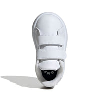 Adidas Βρεφικά Advantage Cf Λευκό/Μαύρο