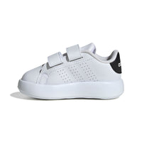Adidas Βρεφικά Advantage Cf Λευκό/Μαύρο